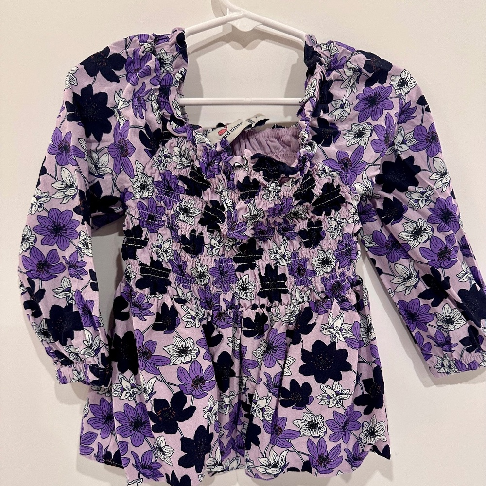 Vineyard Vines Girls Top